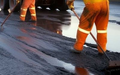 Asphalt Sealcoating for Commercial Properties: How It Protects Your Investment