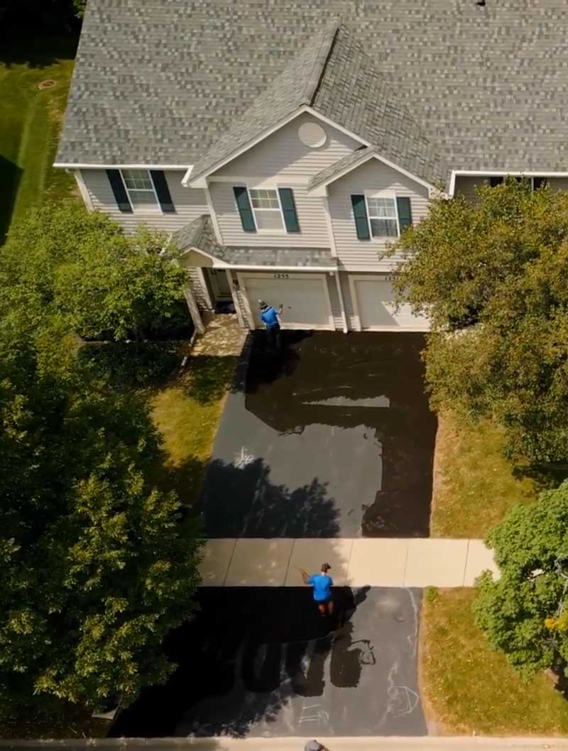 8723g23f Asphalt Sealcoating