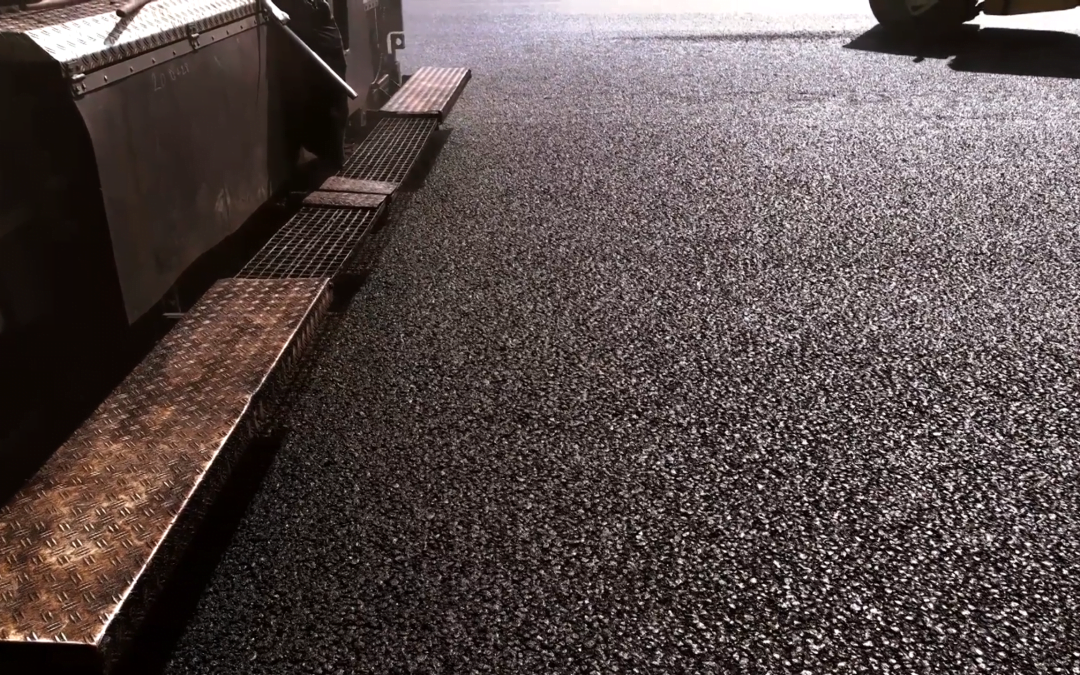 Things That Damage Your Asphalt Driveway