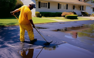 Seal It or Skip It? Why Driveway Sealcoating Isn’t Just for Looks