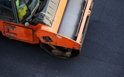 How Does Asphalt Paving Work?