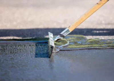 Asphalt Sealcoating company