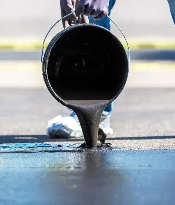 driveway sealcoating