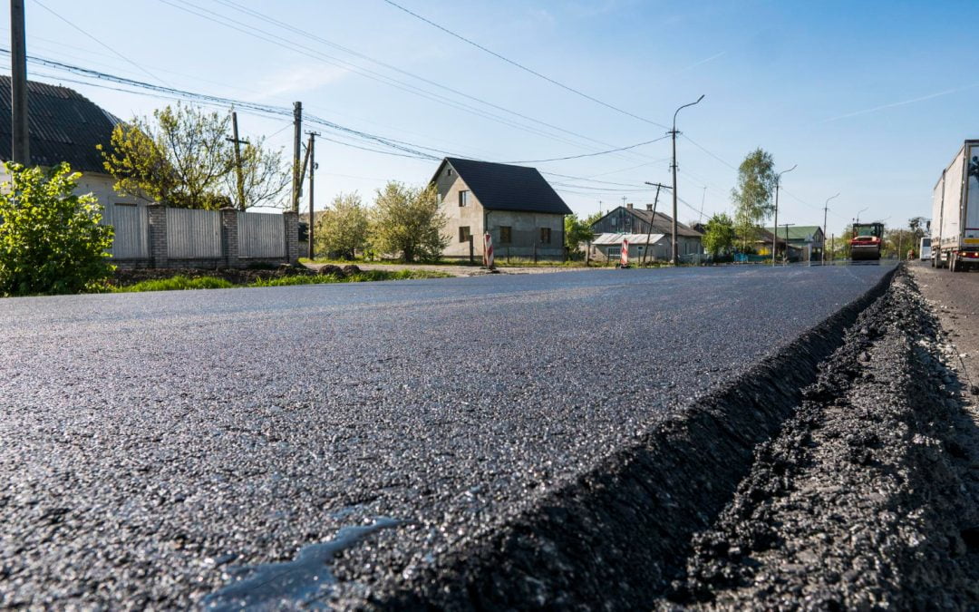 Revitalize Your Property: The Benefits of Professional Asphalt Maintenance