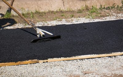 The Future of Asphalt Technology: Smart Solutions for Modern Roads