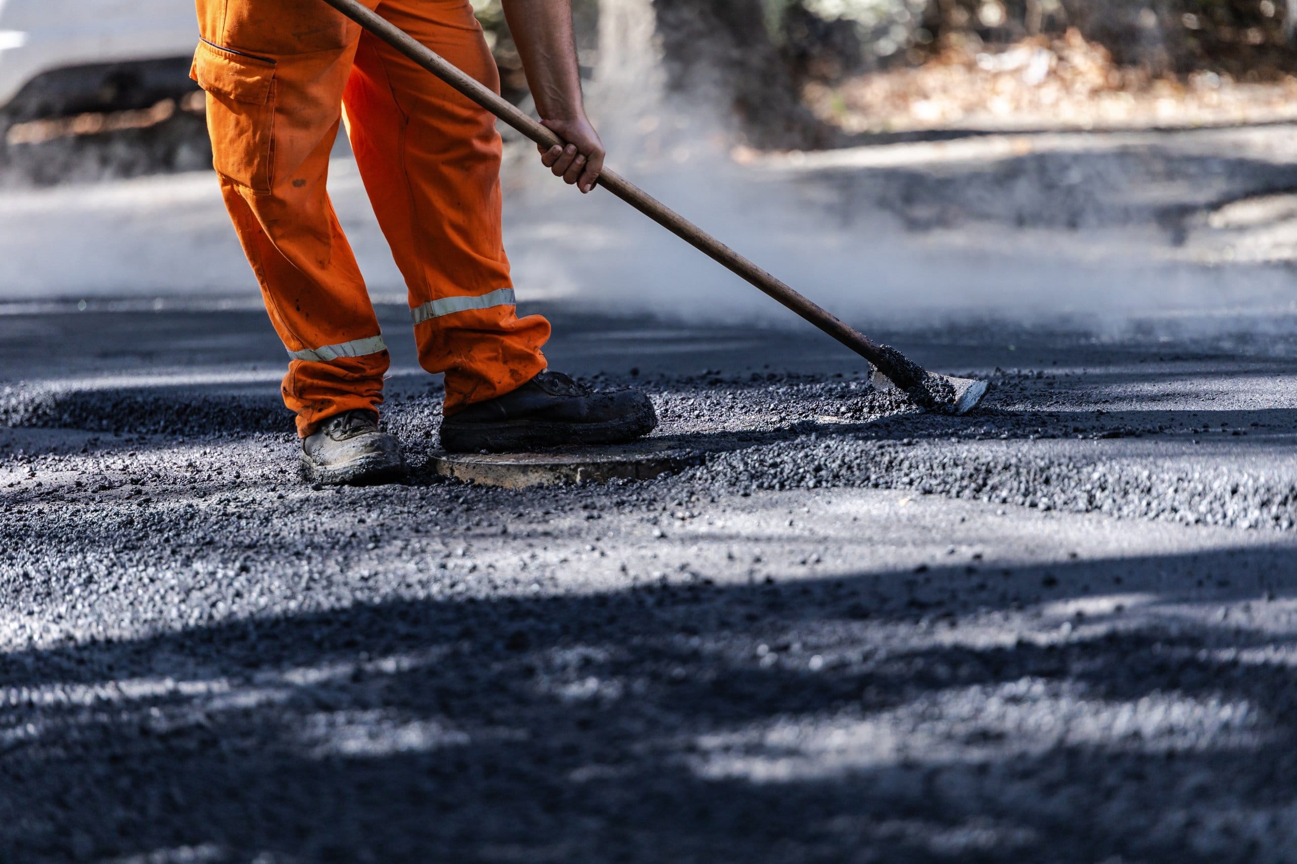 Replacing vs. Resurfacing Asphalt Pavement