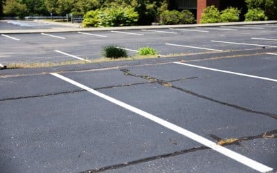 The Real Cost of Ignoring Parking Lot Repairs in New Jersey