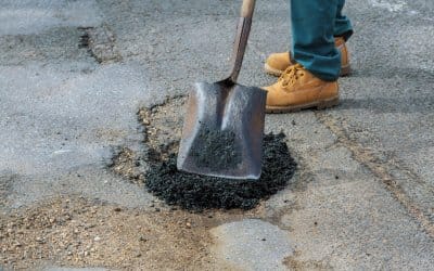 How to Fix Potholes in Asphalt Without Making Things Worse