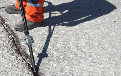 Asphalt Crack Filling Guide: When a Crack Needs Sealing, and When It Needs Repair